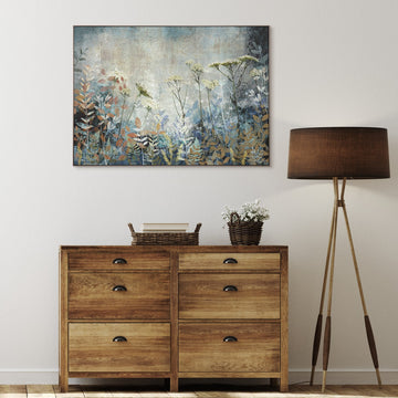 Fanciful Canvas by Sabrina Roscino